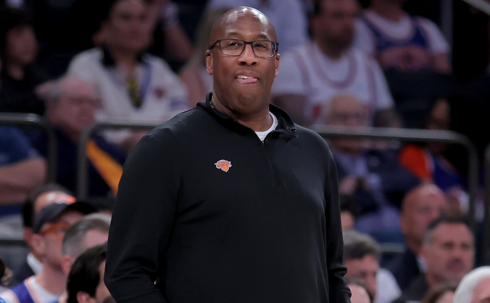 Mike Brown