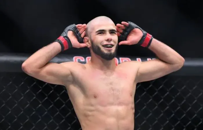 Mokaev UFC