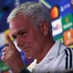 José Mourinho, Real Madrid