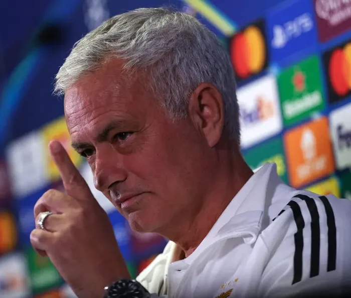 José Mourinho, Real Madrid