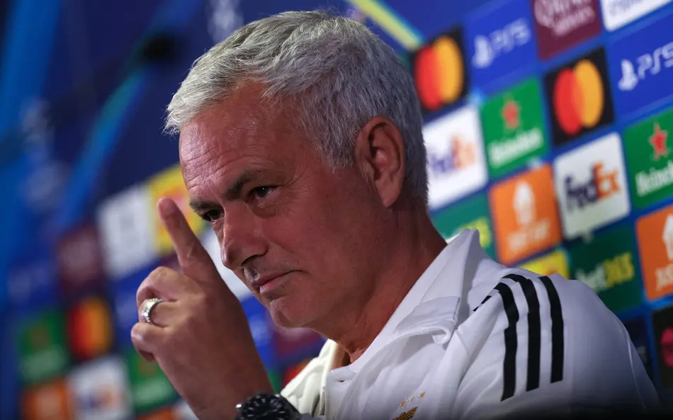 José Mourinho, Real Madrid