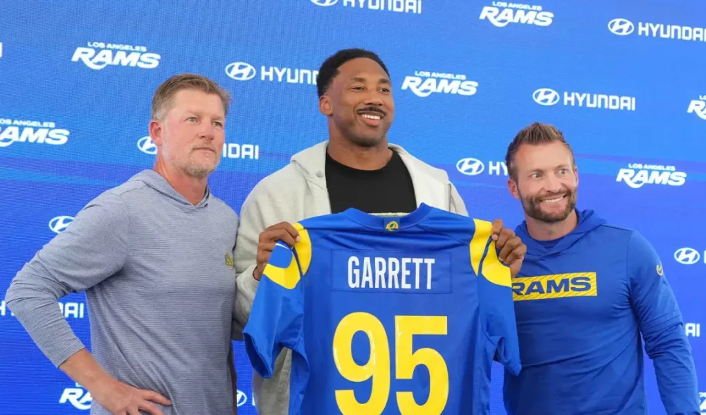 Myles Garrett