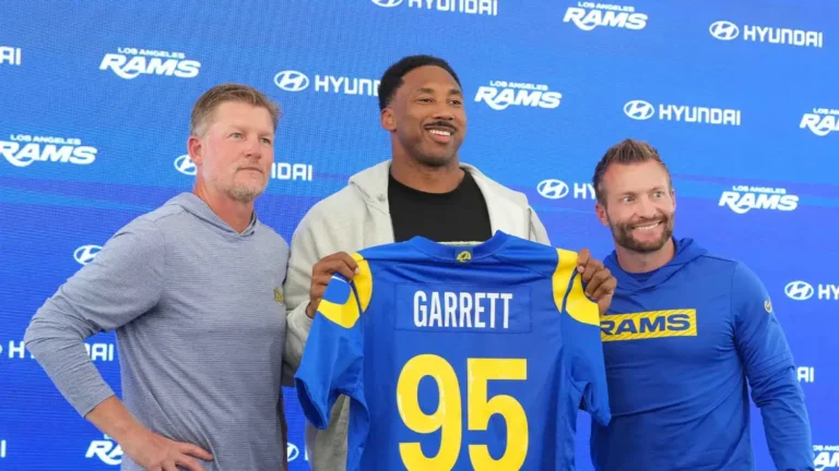 Los Angeles Rams: Elenco de 2026 é melhor do que o campeão em 2021?