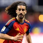 Marc Cucurella, Espanha, Copa do Mundo