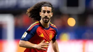 Marc Cucurella, Espanha, Copa do Mundo
