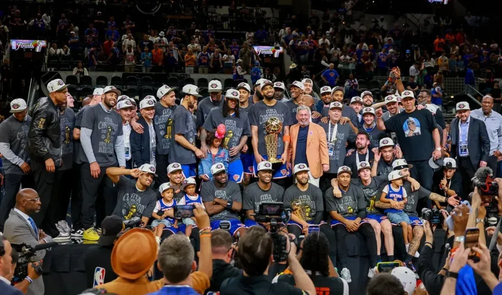 Como os Knicks podem manter o núcleo para buscar o bicampeonato?