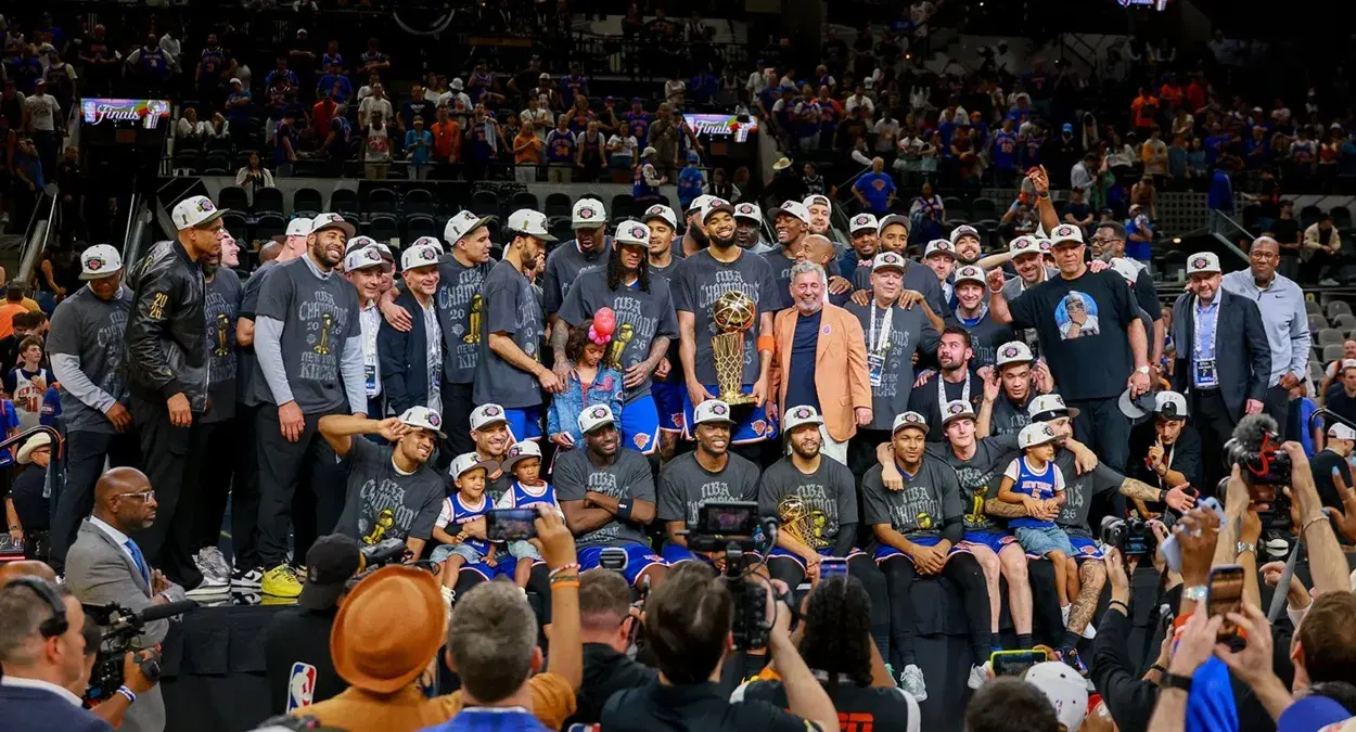 Como os Knicks podem manter o núcleo para buscar o bicampeonato?