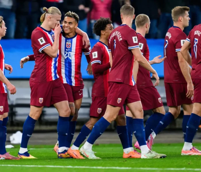 Noruega, Copa do Mundo de 2026