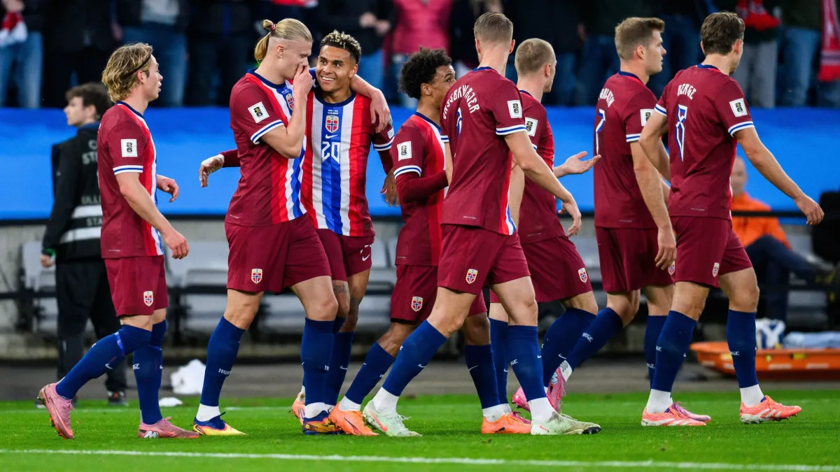 Noruega, Copa do Mundo de 2026