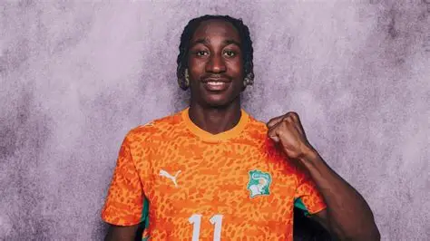 Diomandé e Bouaddi surgem como os primeiros jovens destaques da Copa 2026