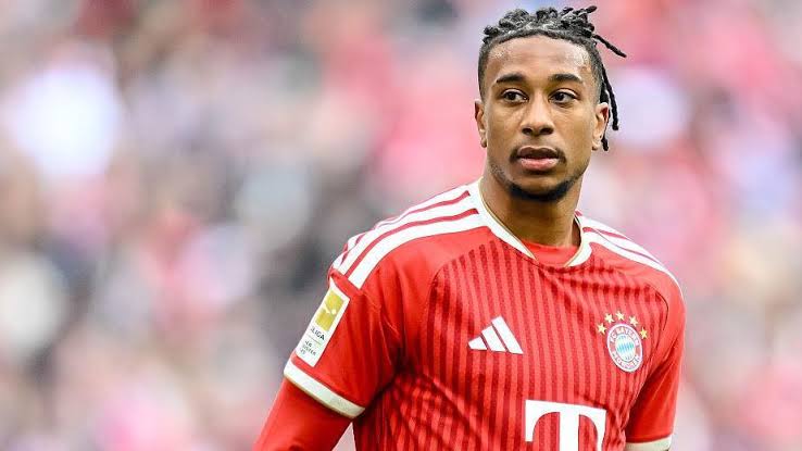Michael Olise - Bayern de Munique