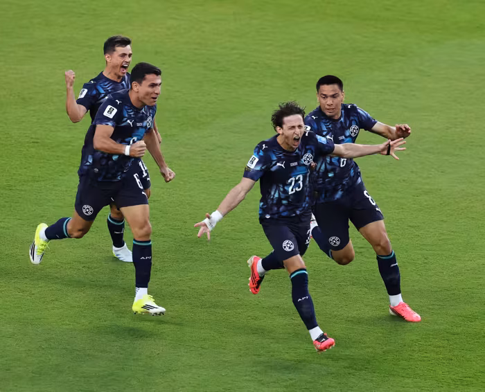 Paraguai Copa Galarza