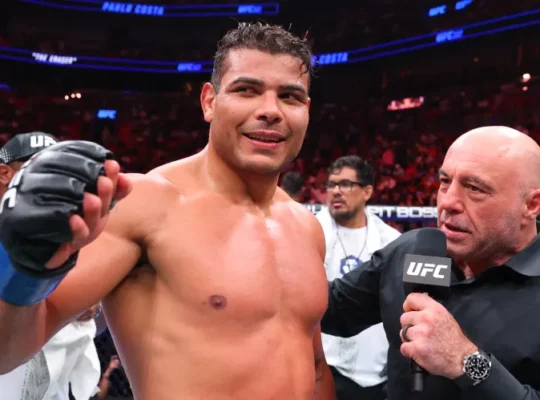 Paulo Costa