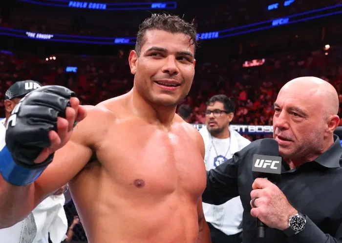 Paulo Costa