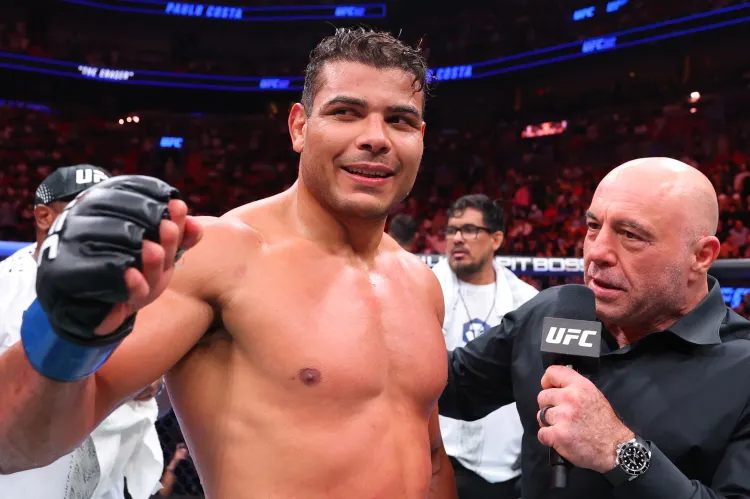 Paulo Costa
