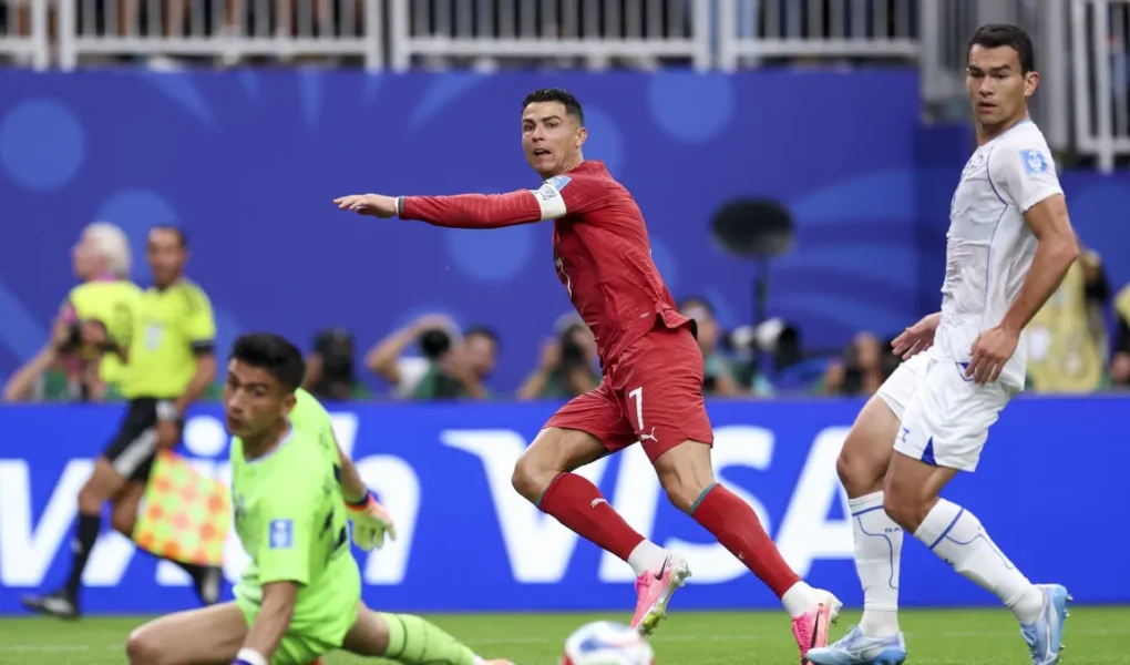 Portugal Cristiano Ronaldo