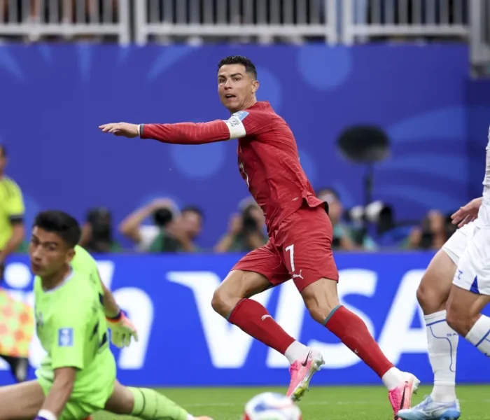 Portugal Cristiano Ronaldo