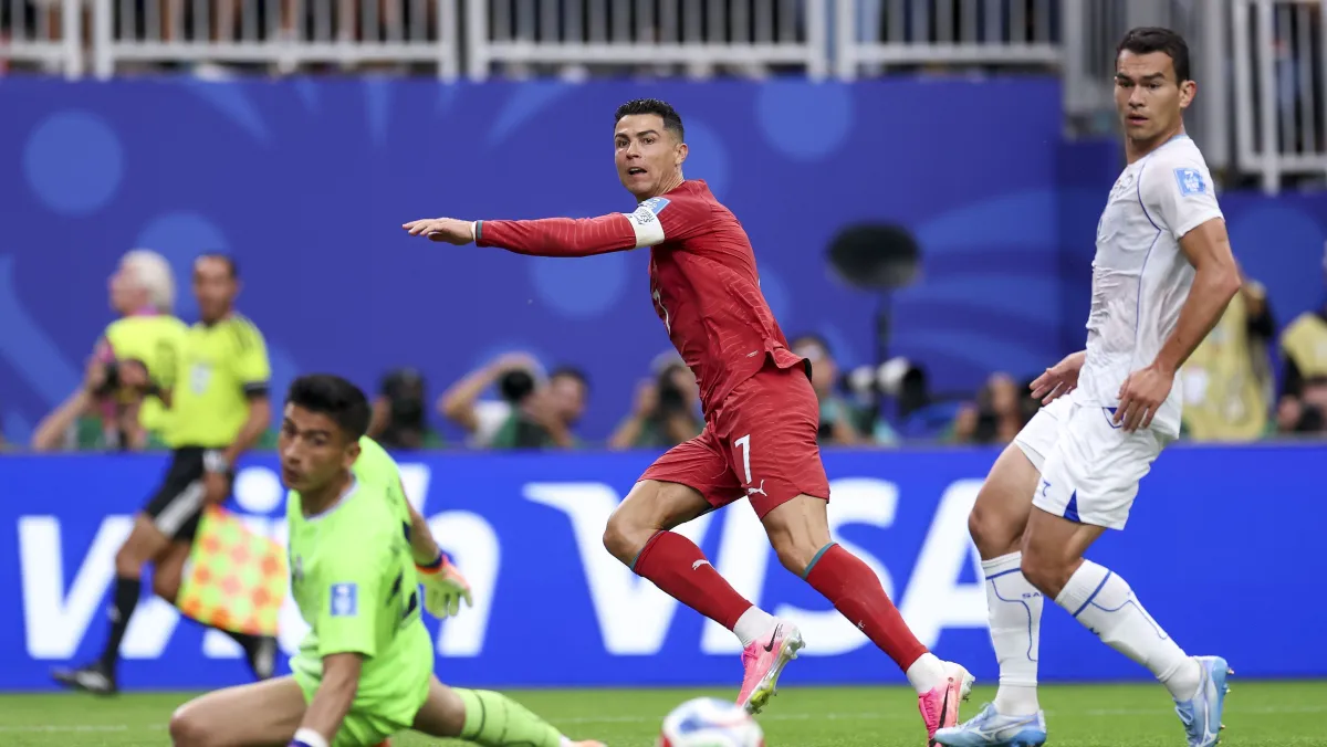 Portugal Cristiano Ronaldo