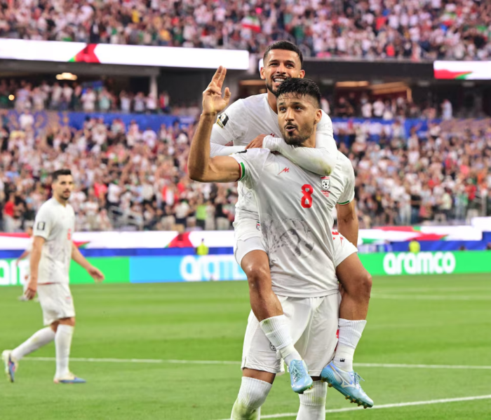 Irã x Nova Zelândia, Copa do Mundo 2026