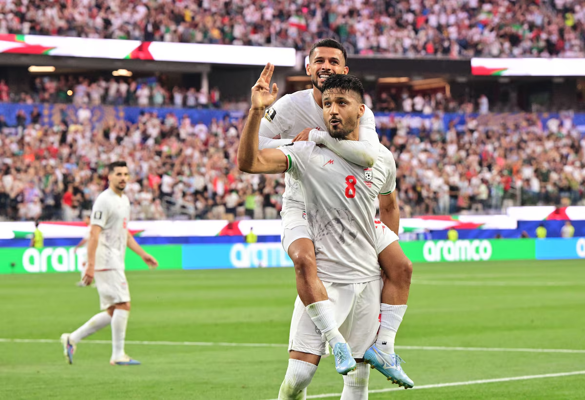 Irã x Nova Zelândia, Copa do Mundo 2026