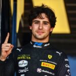 Rafael Câmara fez sua primeira pole na Fórmula 2