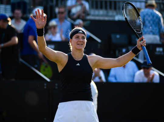 Ranking da ATP WTA
