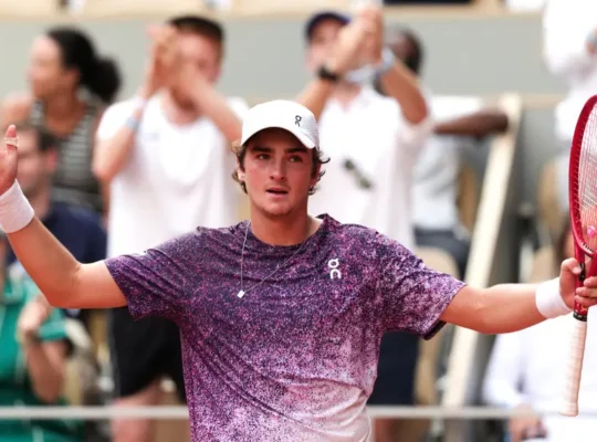 Ranking da ATP WTA