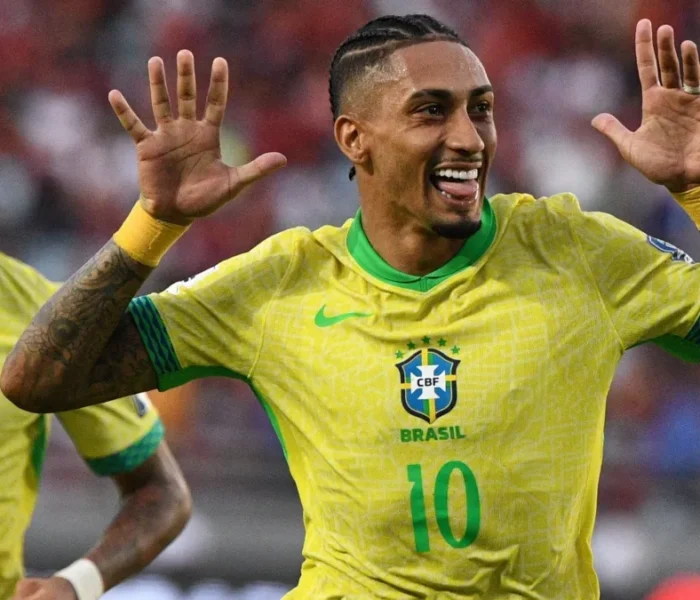 Raphinha Copa