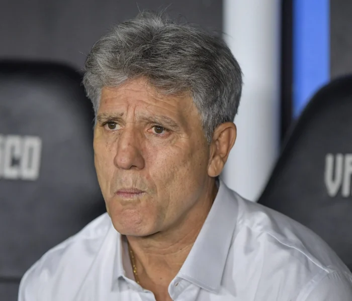 Renato Gaúcho, Vasco