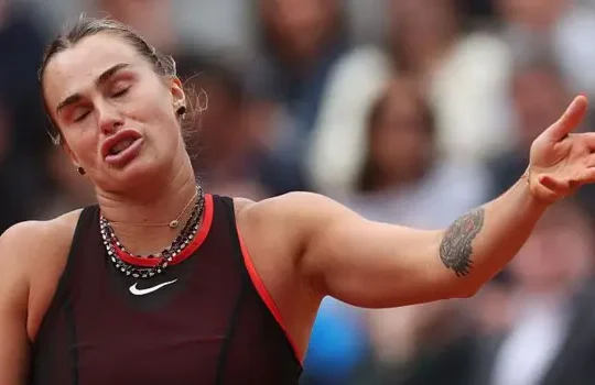 Roland Garros Aryna Sabalenka 2026
