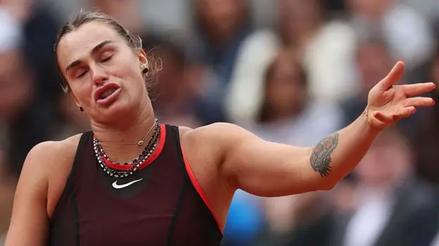 Roland Garros Aryna Sabalenka 2026