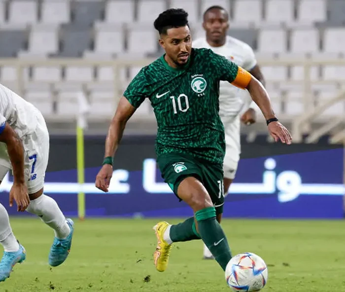 Salem Al-Dawsari - Arábia Saudita