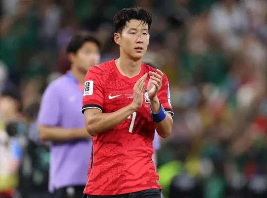 Heung-Min Son Coreia do Sul