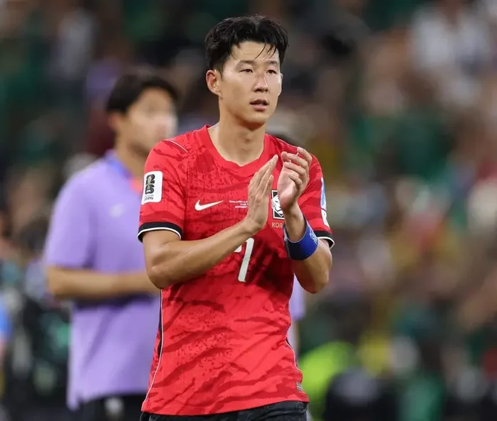 Heung-Min Son Coreia do Sul