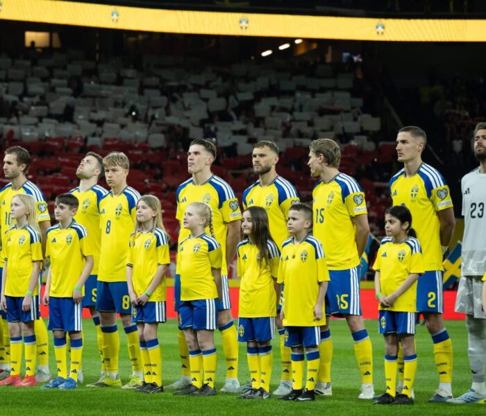 Suécia, Copa do Mundo