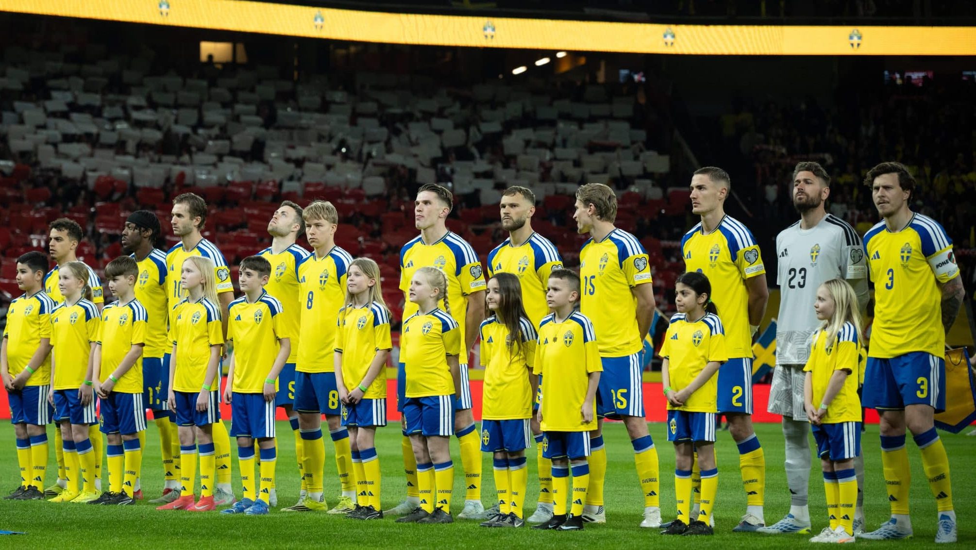 Suécia, Copa do Mundo
