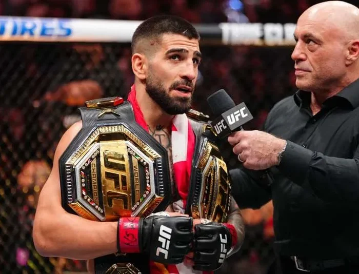 Topuria UFC