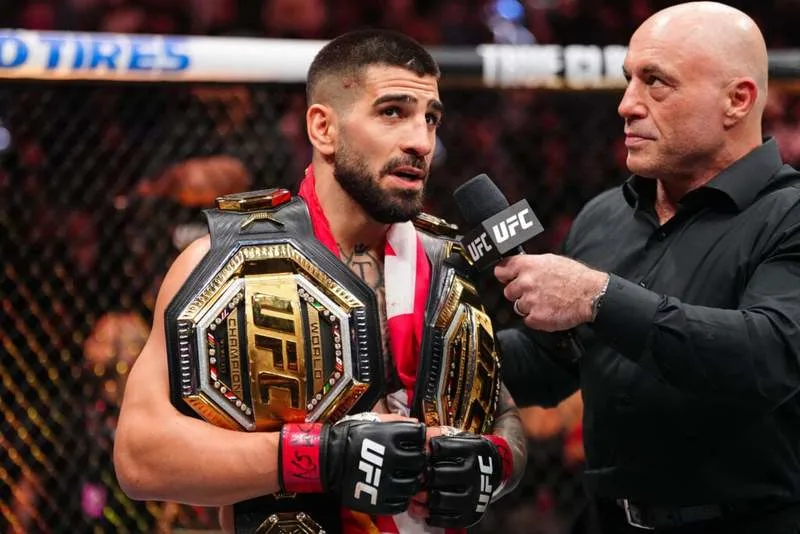 Topuria UFC