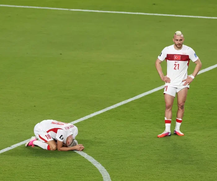 Turquia eliminada Copa do Mundo de 2026