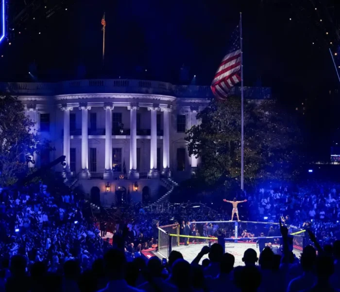 UFC Freedom 250