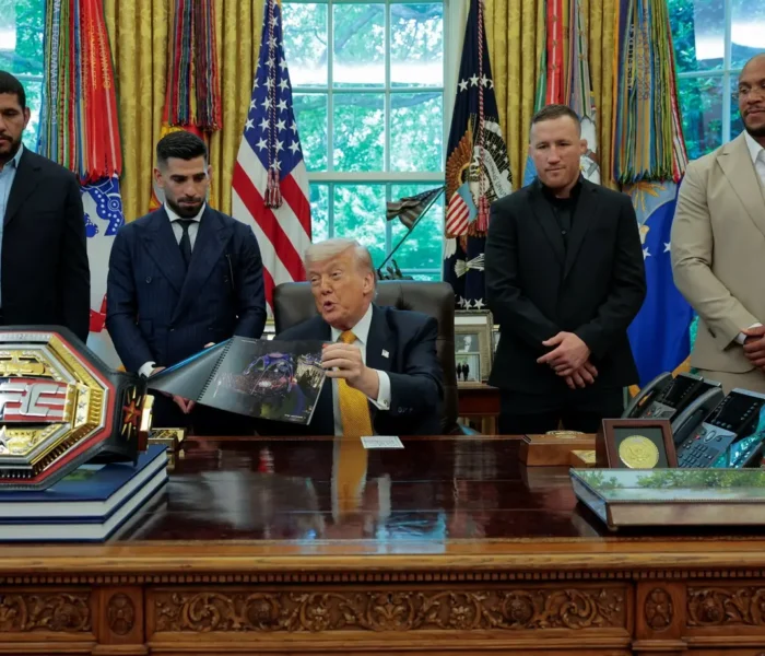 UFC Freedom 250