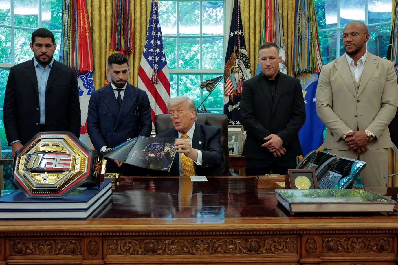 UFC Freedom 250