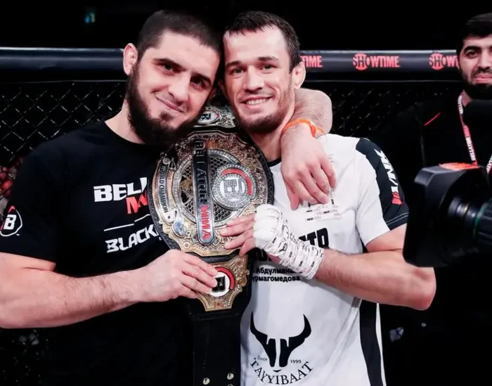 UFC Usman Islam