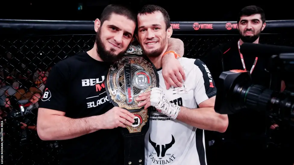 UFC Usman Islam