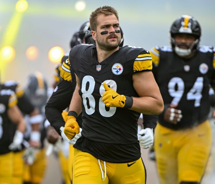 Pat Freiermuth