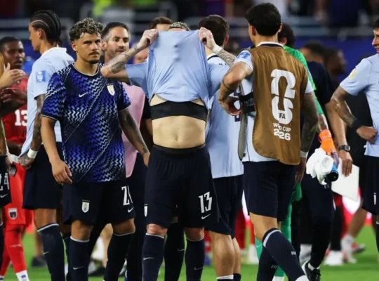Uruguai, Copa do Mundo
