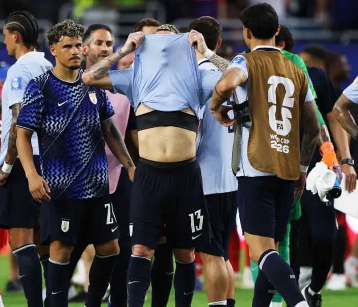 Uruguai, Copa do Mundo