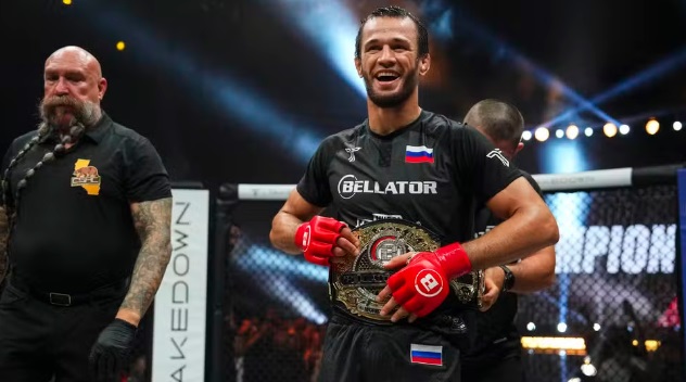 Usman Nurmagomedov
