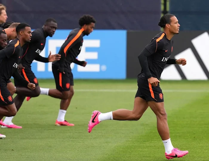 Van Dijk