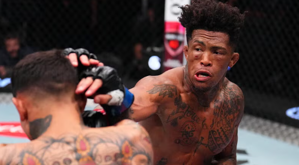 Vinicius Oliveira quer chega ao top-15 dos leves no UFC